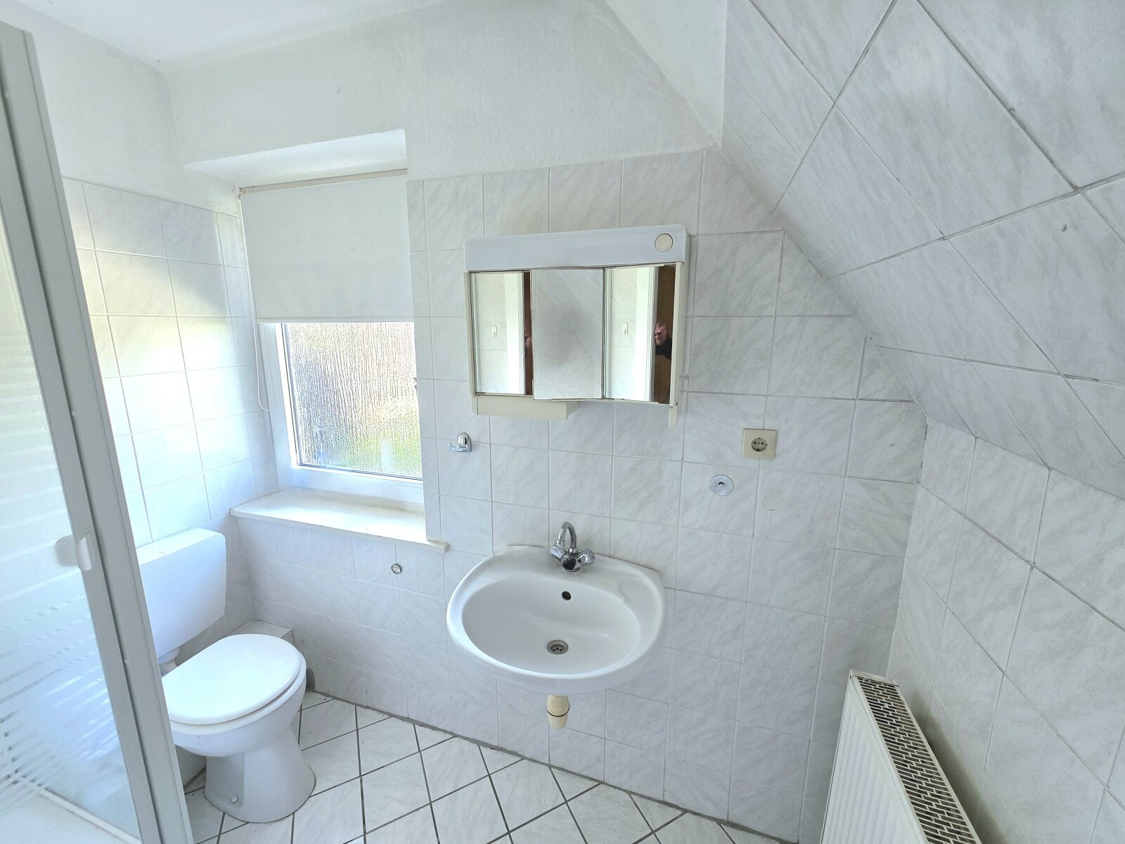 *Lilienthal-Zentrum***gepflegtes EFH mit 3 Garagen