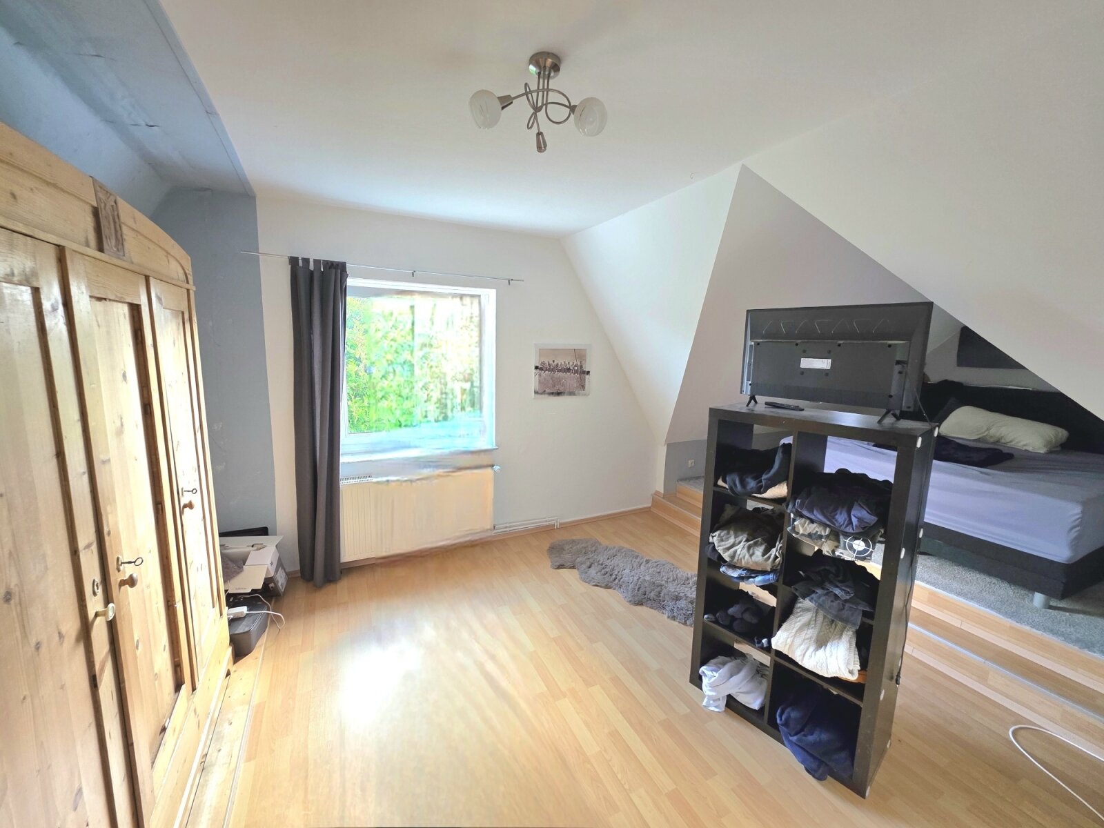 ***Bremen-Vahr, 2 Doppelhaushälfte nebeneinander mit 2 Garagen in Toplage