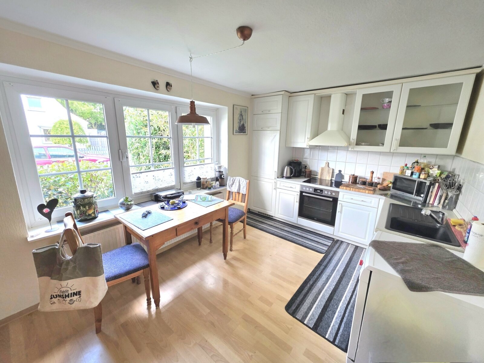 ***Bremen-Vahr, 2 Doppelhaushälfte nebeneinander mit 2 Garagen in Toplage