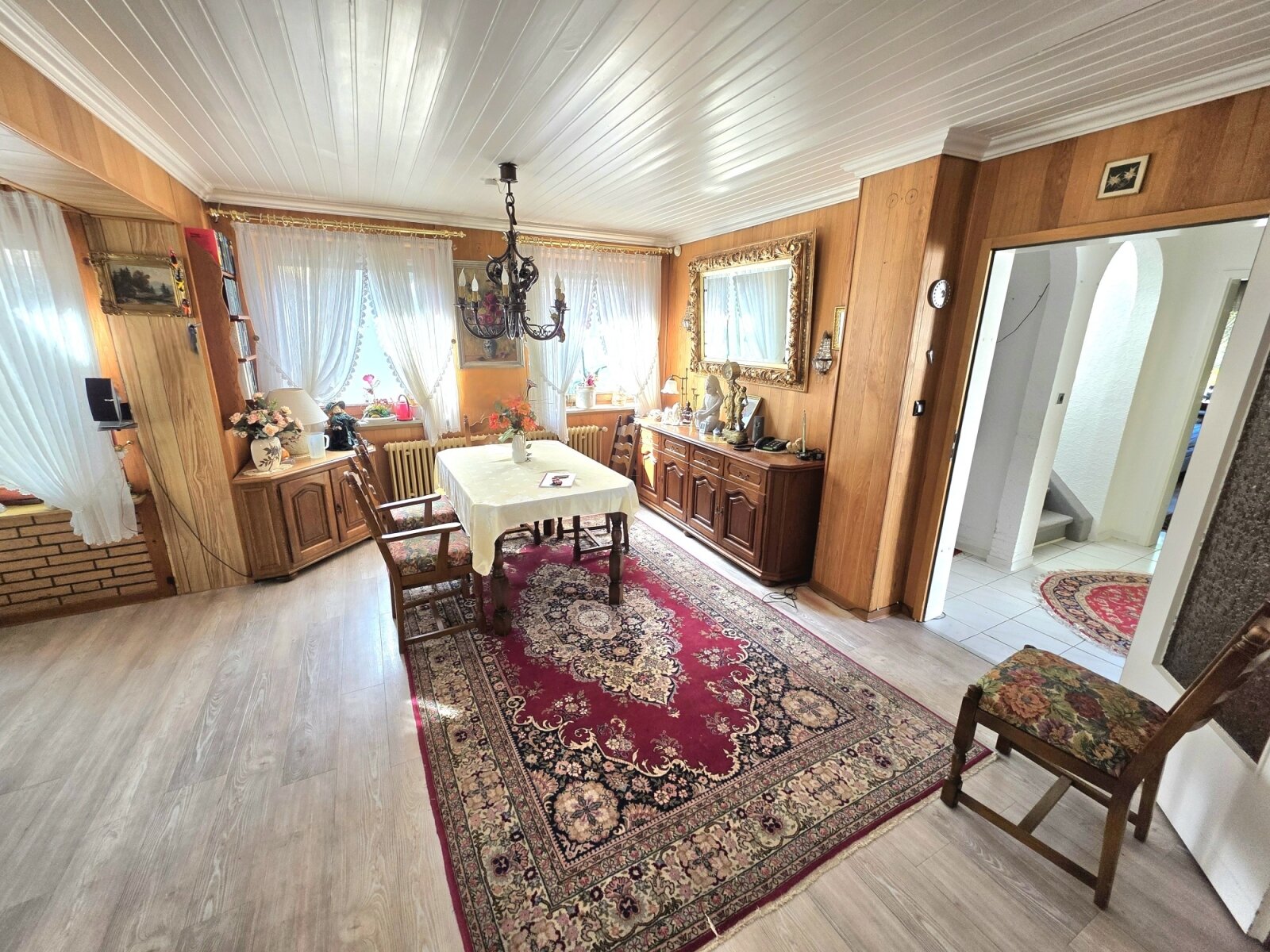 ***Bremen-Vahr, 2 Doppelhaushälfte nebeneinander mit 2 Garagen in Toplage