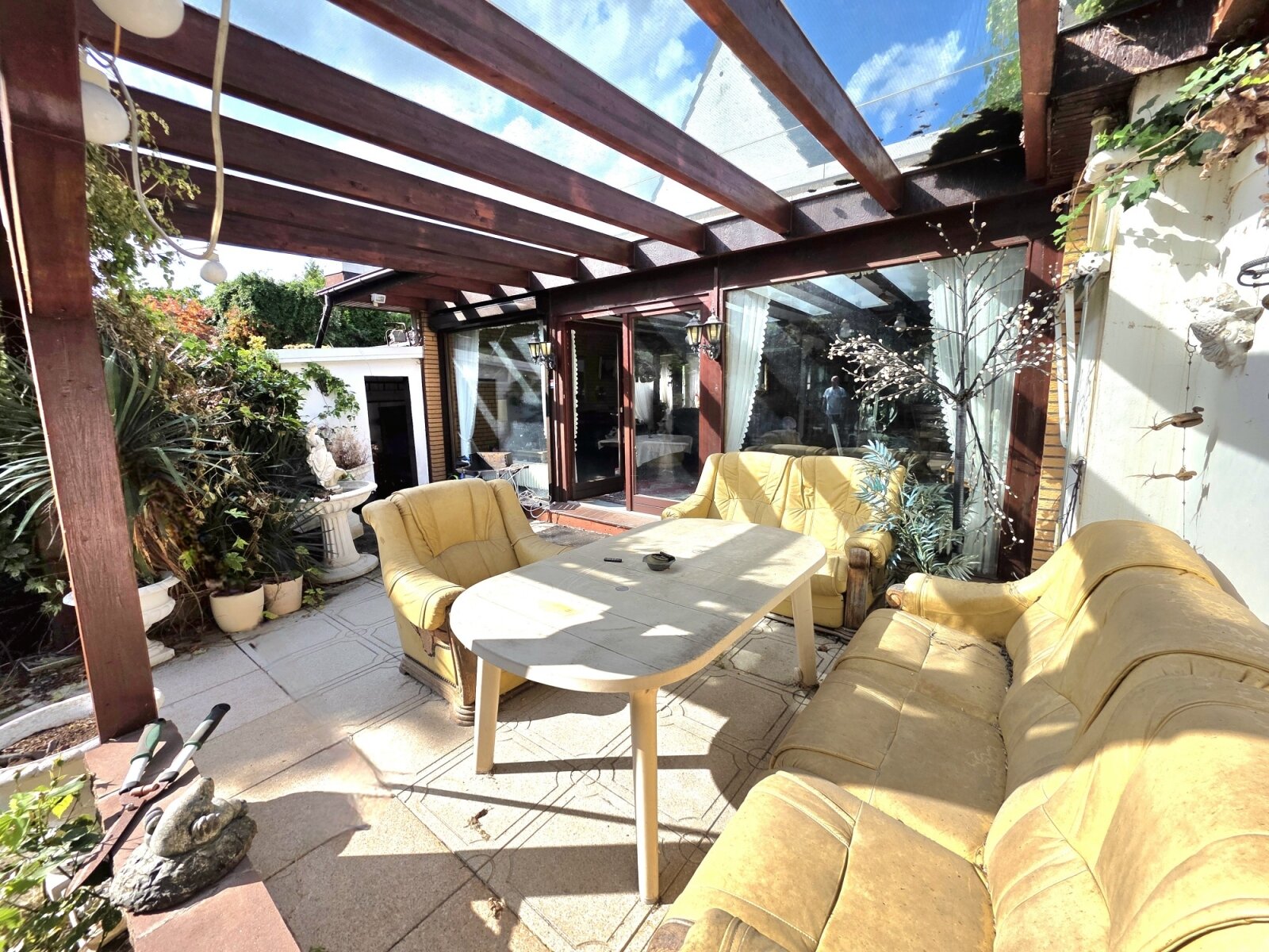 ***Bremen-Vahr, 2 Doppelhaushälfte nebeneinander mit 2 Garagen in Toplage