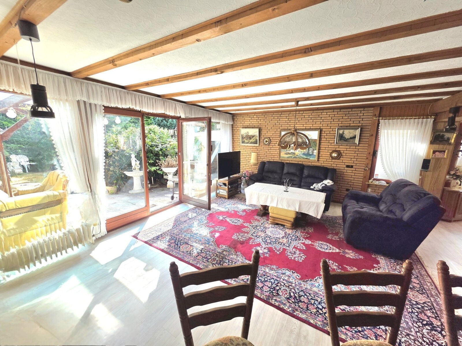 ***Bremen-Vahr, 2 Doppelhaushälfte nebeneinander mit 2 Garagen in Toplage