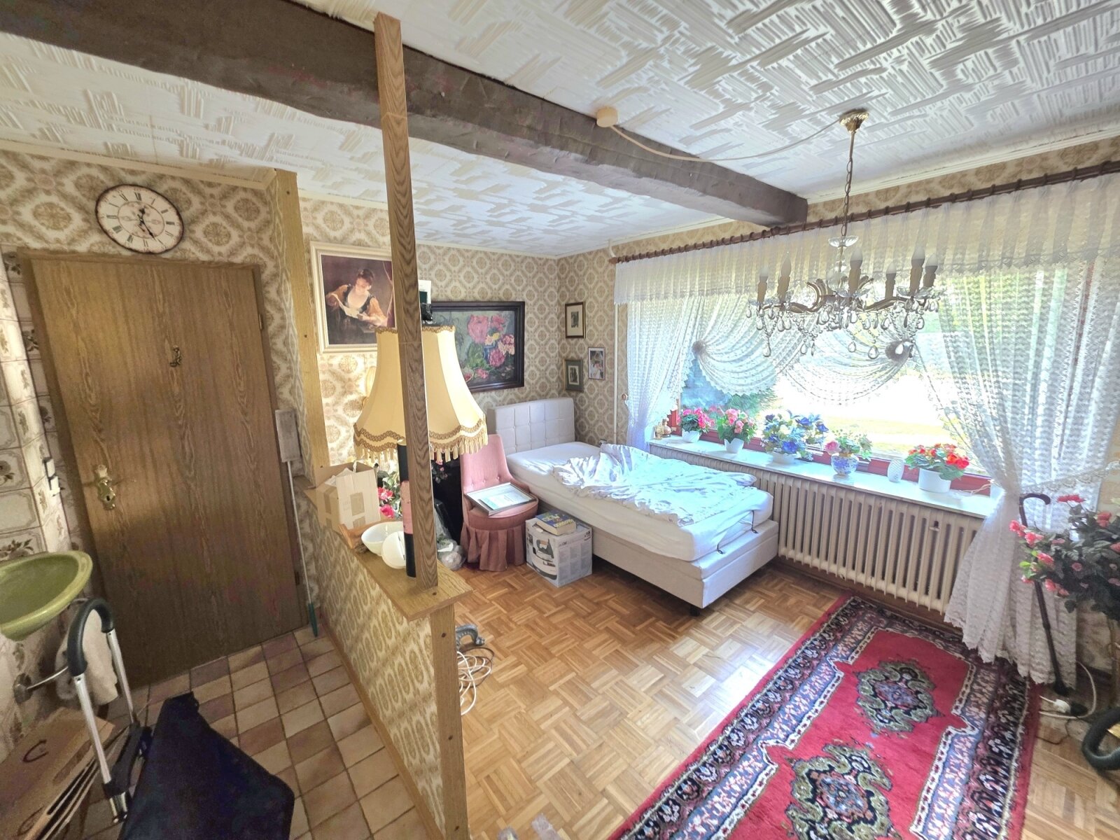 ***Bremen-Vahr, 2 Doppelhaushälfte nebeneinander mit 2 Garagen in Toplage