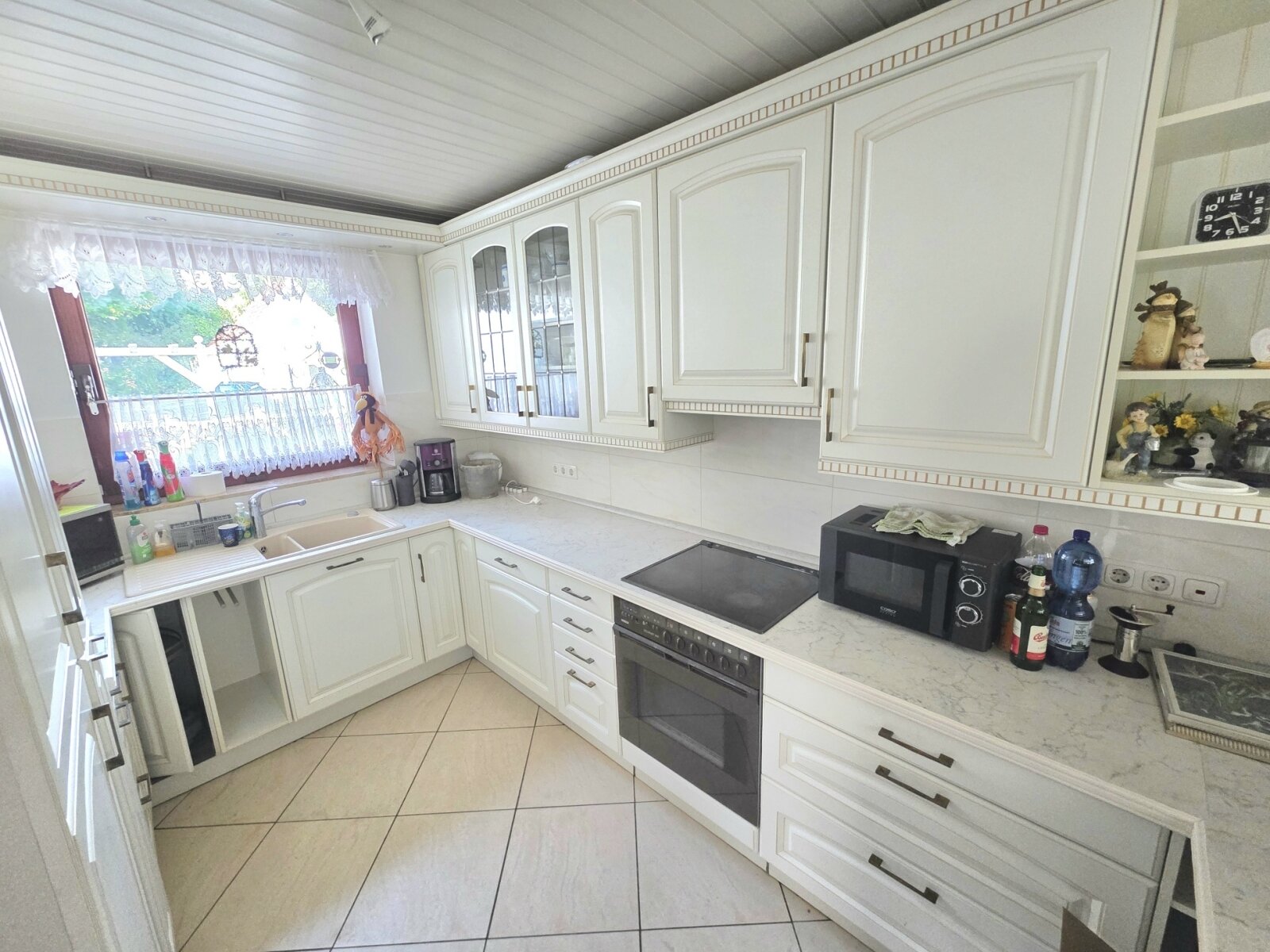 ***Bremen-Vahr, 2 Doppelhaushälfte nebeneinander mit 2 Garagen in Toplage