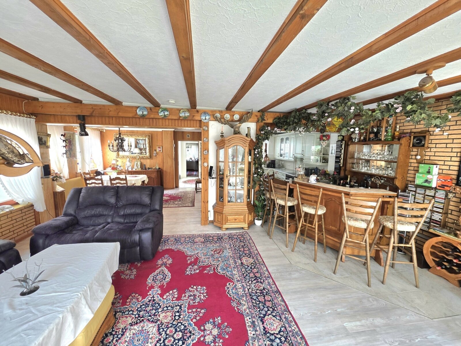 ***Bremen-Vahr, 2 Doppelhaushälfte nebeneinander mit 2 Garagen in Toplage