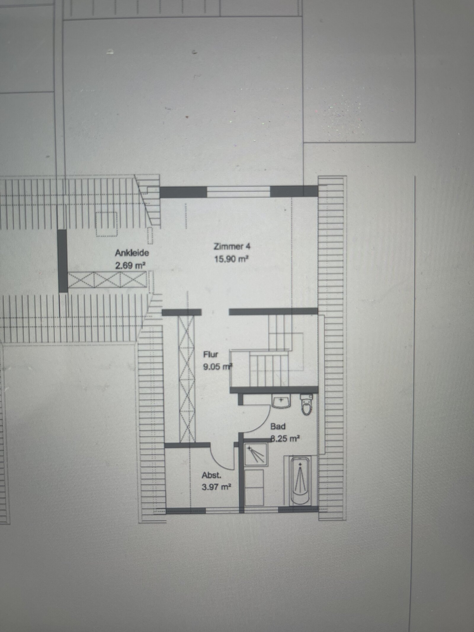 ***Bremen-Vahr, 2 Doppelhaushälfte nebeneinander mit 2 Garagen in Toplage