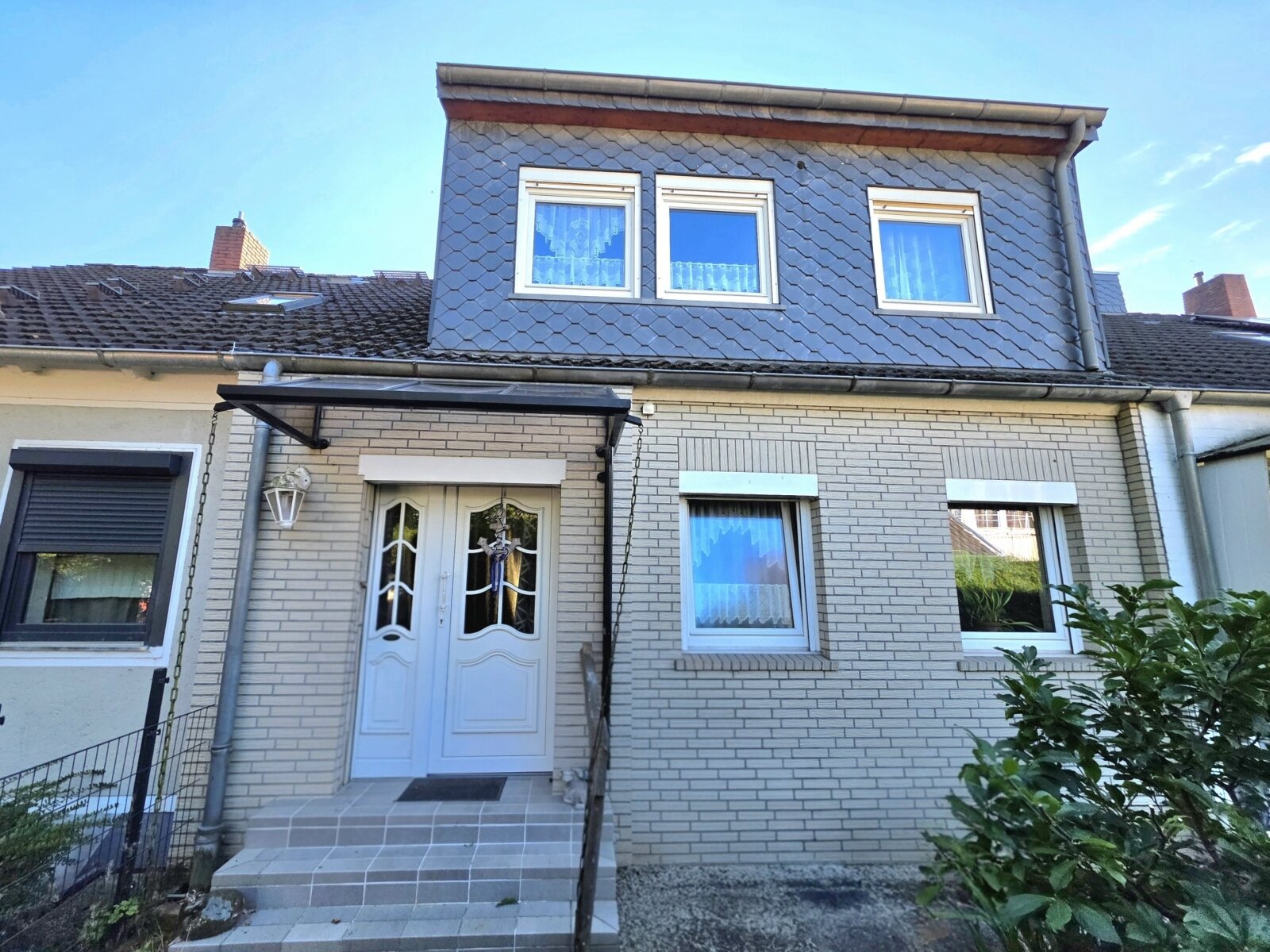 Osterholz-Scharmbeck: ***Osterholz-Scharmbeck/Toplage, gemütliches RH mit Vollkeller 