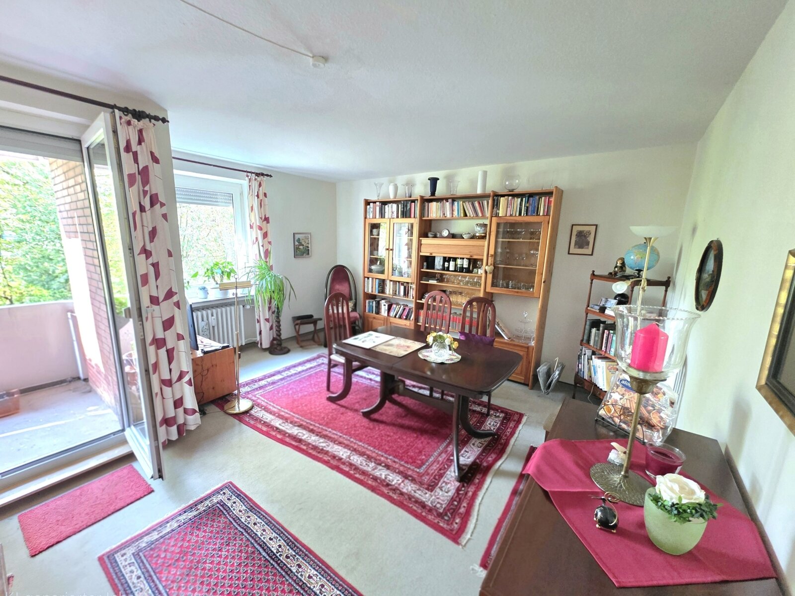 ***28357 HB, Ortsteil Lehester-Deich***3 Zi.ETW mit Balkon