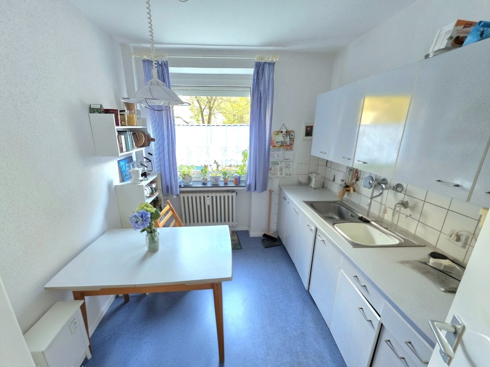 ***28357 HB, Ortsteil Lehester-Deich***3 Zi.ETW mit Balkon