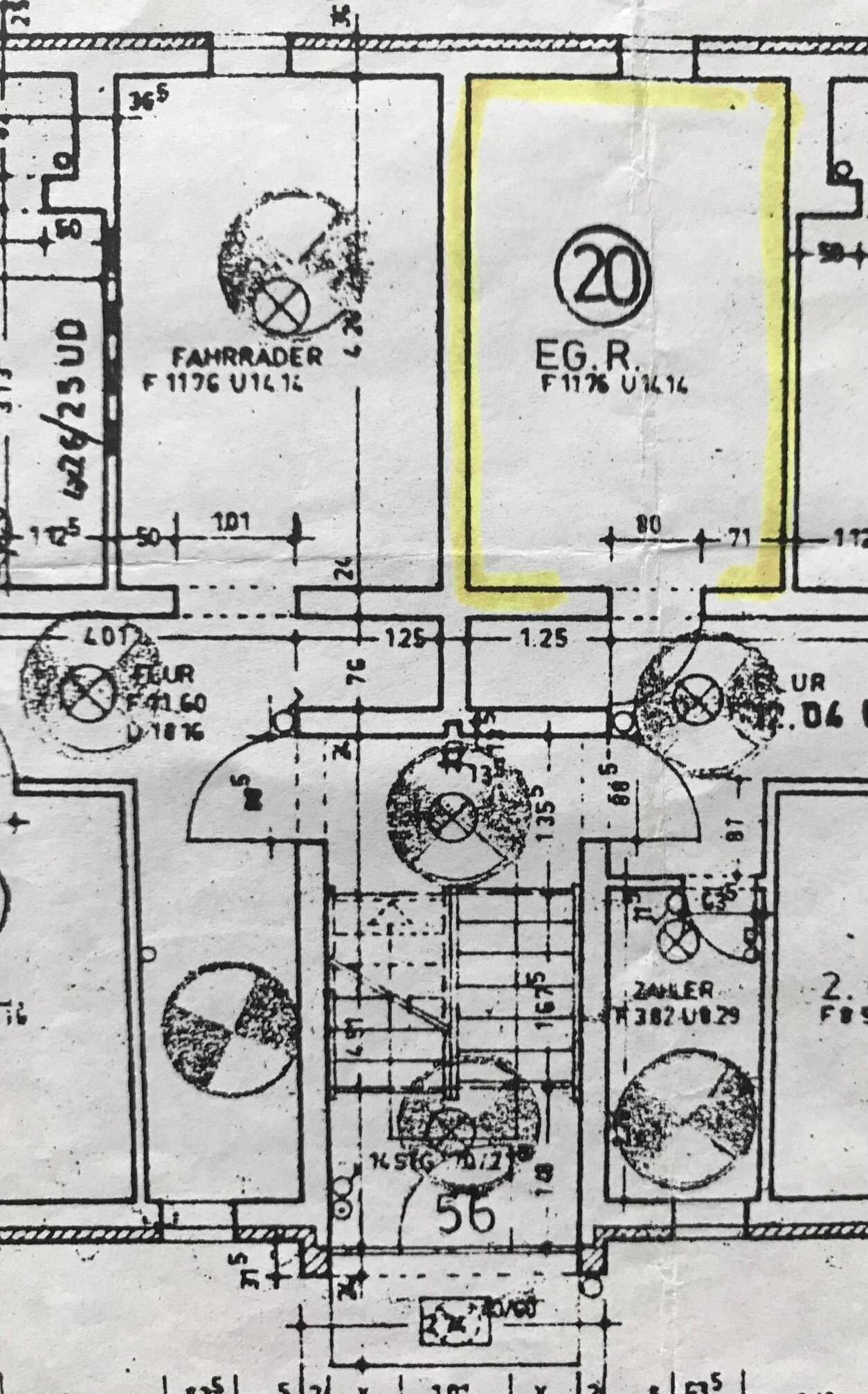 ***28357 HB, Ortsteil Lehester-Deich***3 Zi.ETW mit Balkon