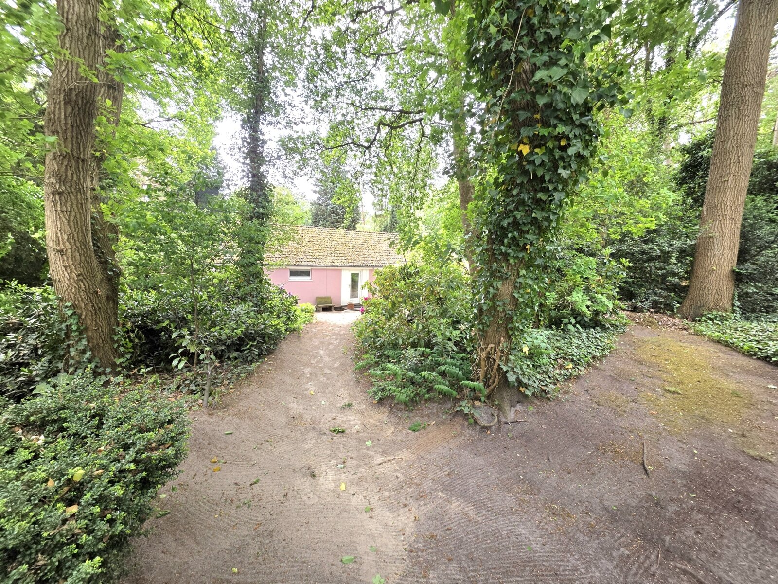 Zuwegung zum Haus Zuwegung zum Haus