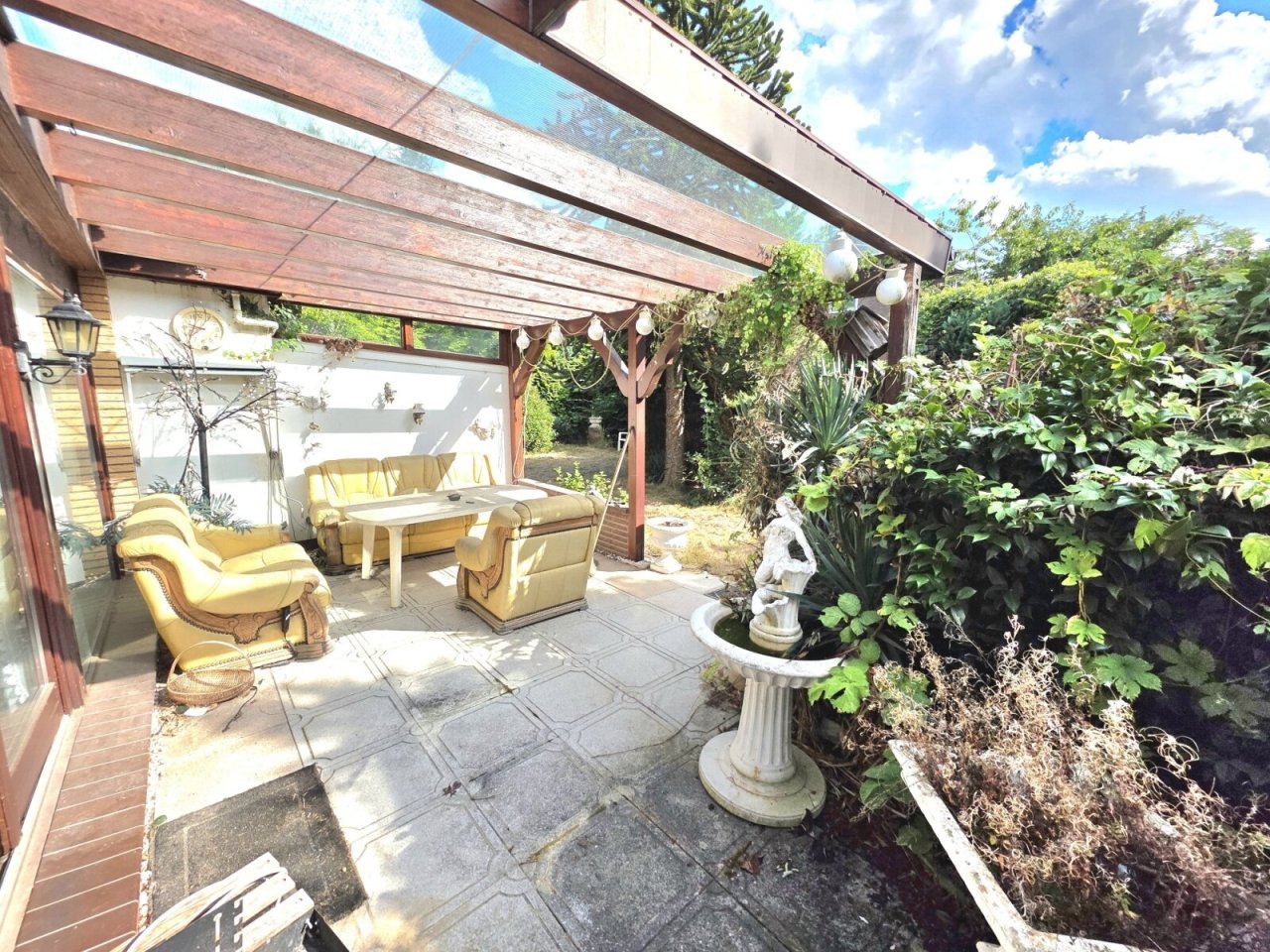 Terrasse Haus 1