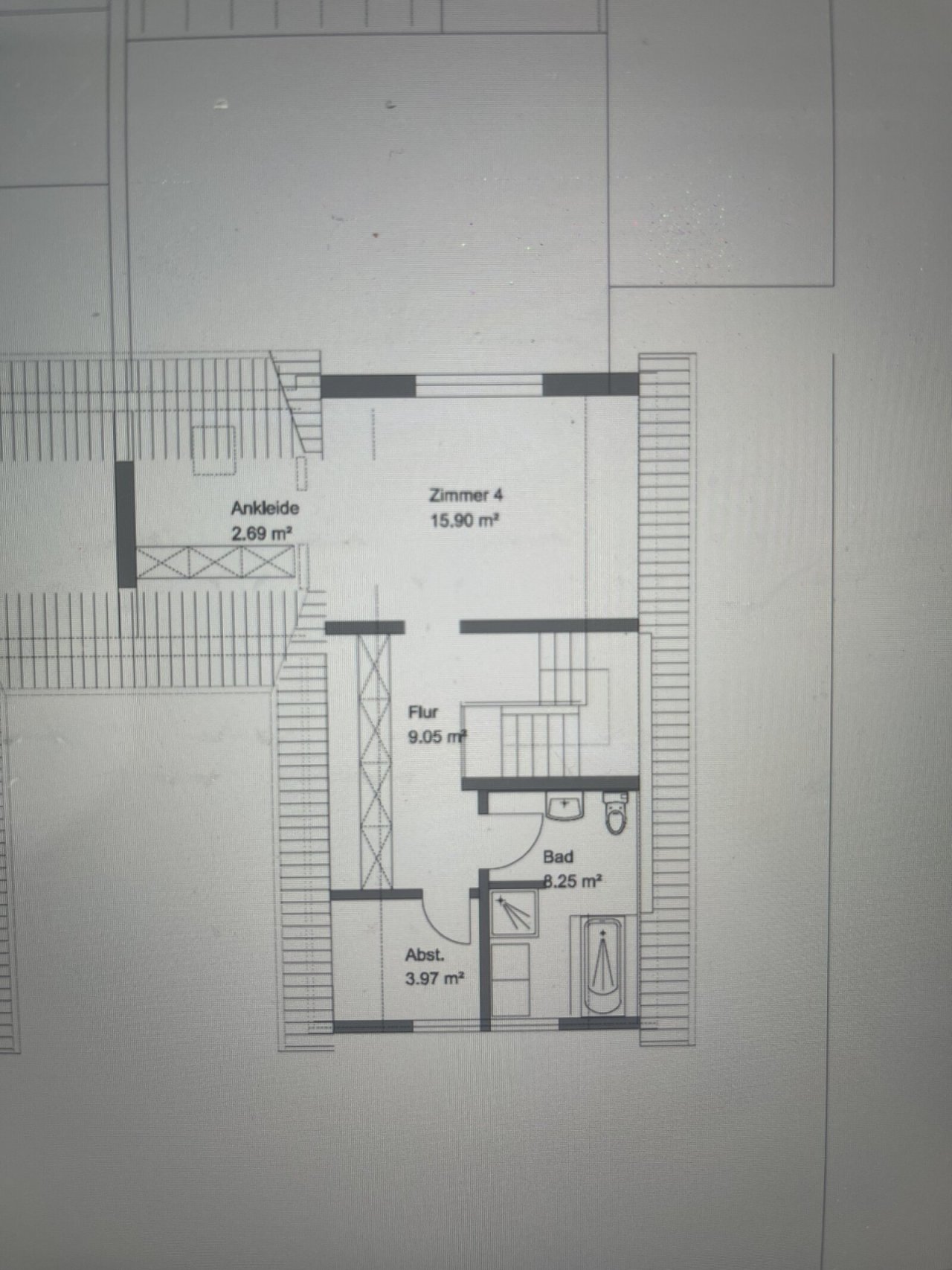 Haus 1 Obergeschhoss